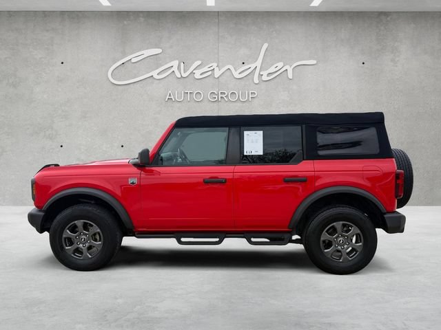 Certified 2023 Ford Bronco Big Bend AWD/4WD image 14