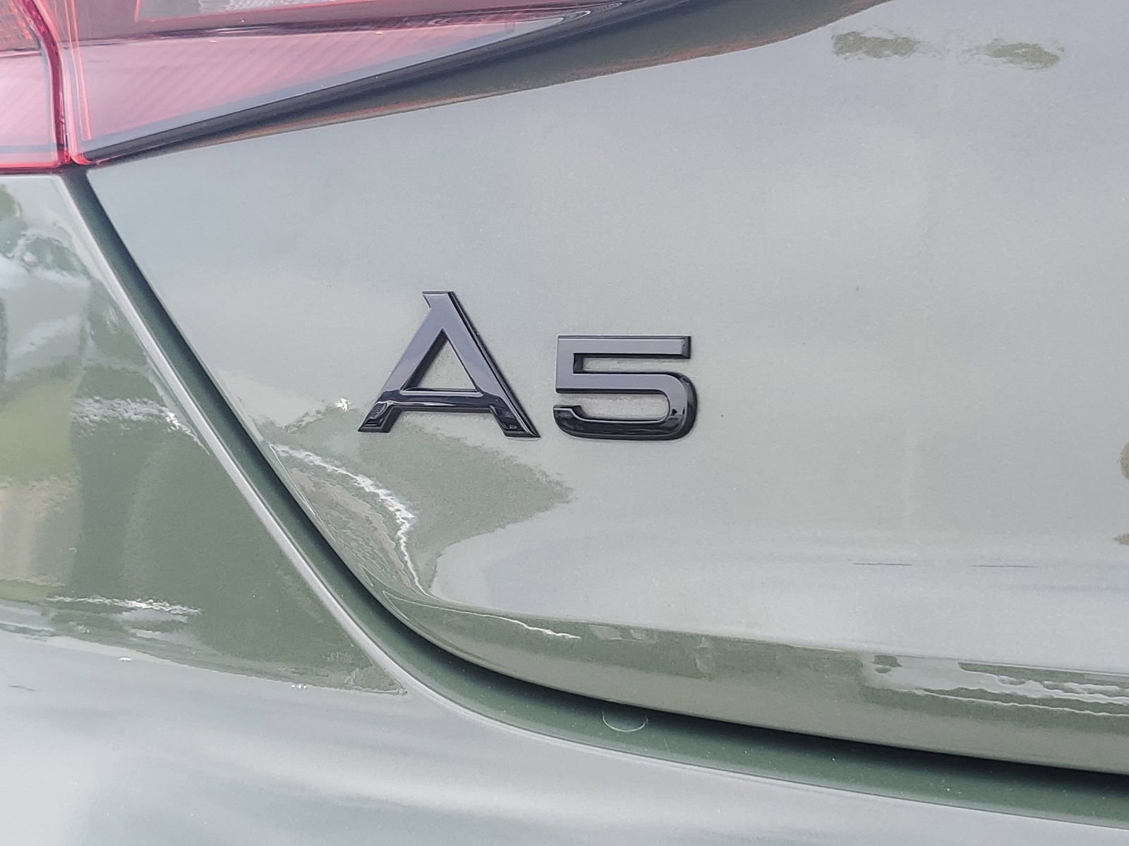 Used 2023 Audi A5 2.0T Premium Plus w/ Premium Plus AWD/4WD image 7