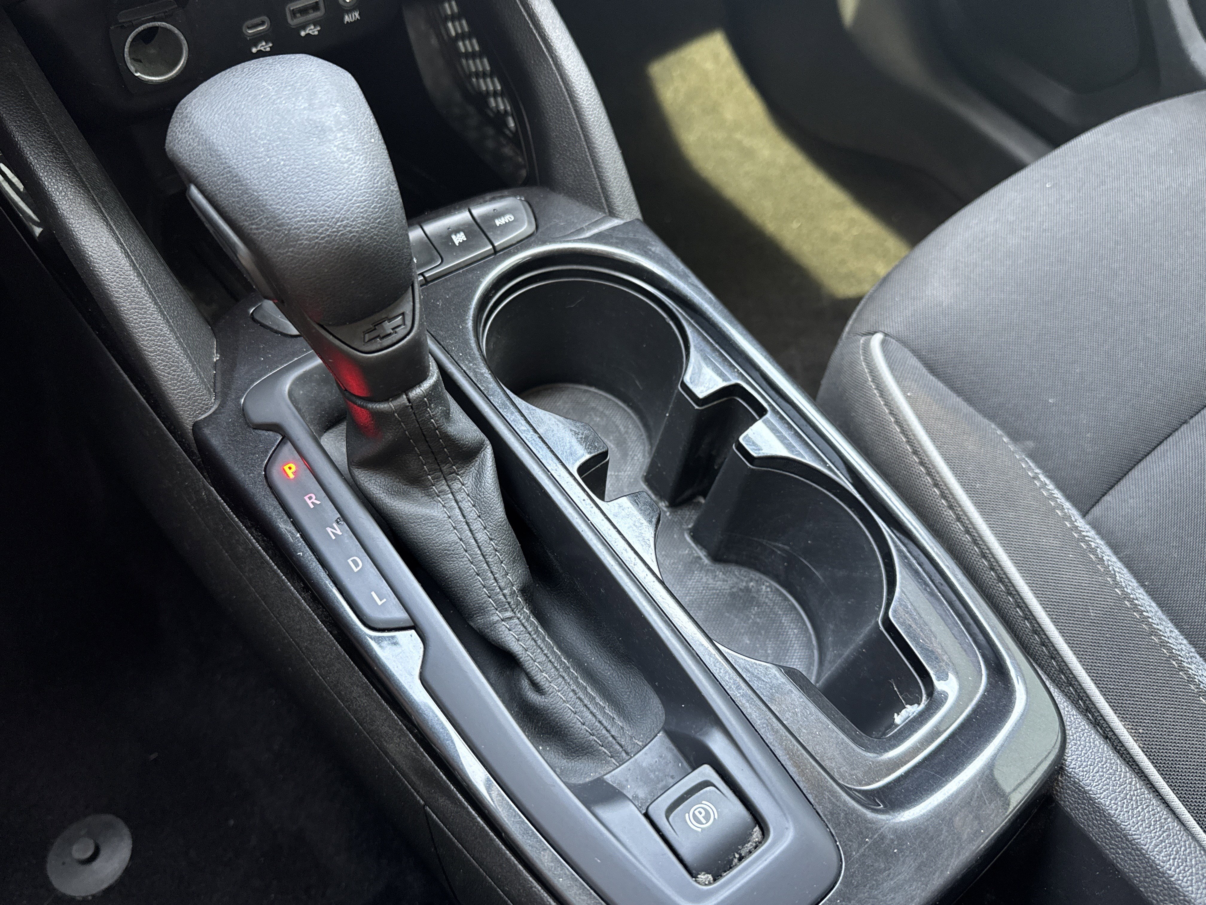 Used 2022 Chevrolet TrailBlazer LT w/ Convenience Package image 12