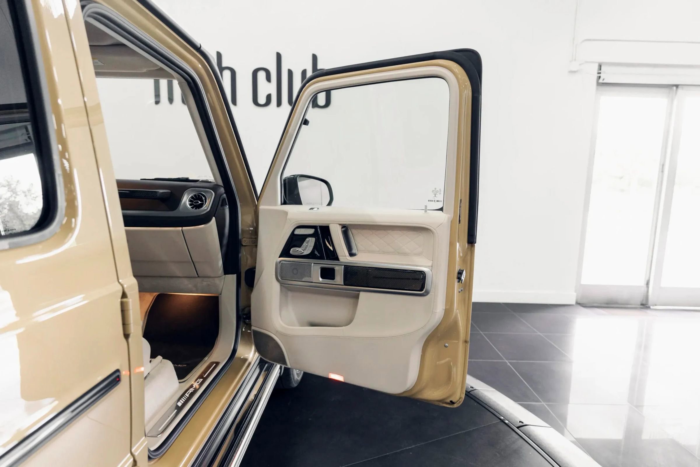 Used 2021 Mercedes-Benz G 63 AMG G 63 AMG Sport Utility 4D image 18