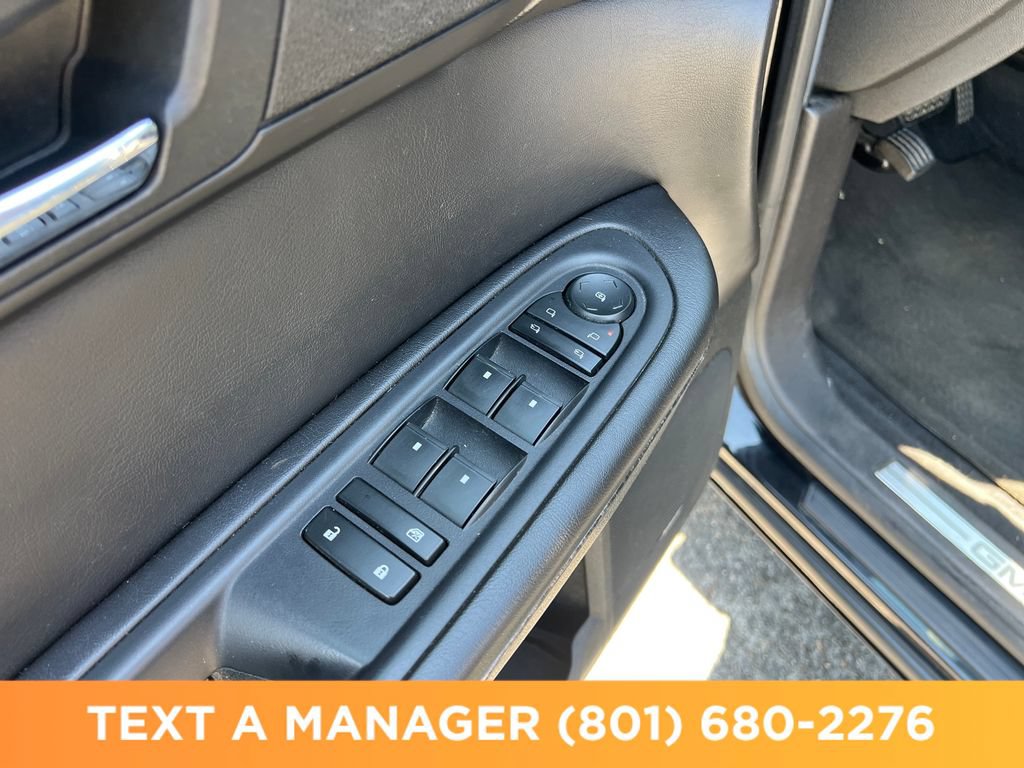 Used 2015 GMC Acadia SLT FWD image 13
