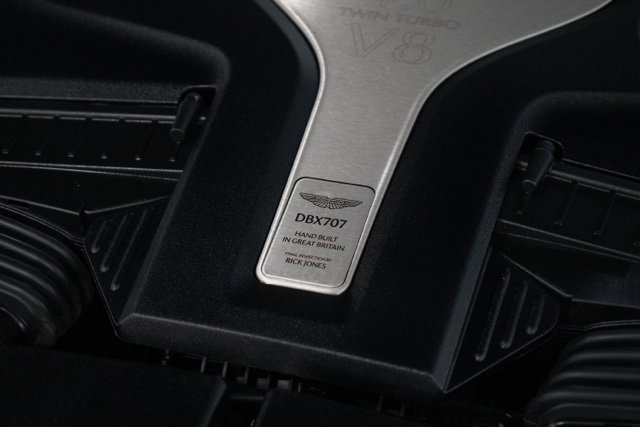 Used 2025 Aston Martin DBX 707 image 56