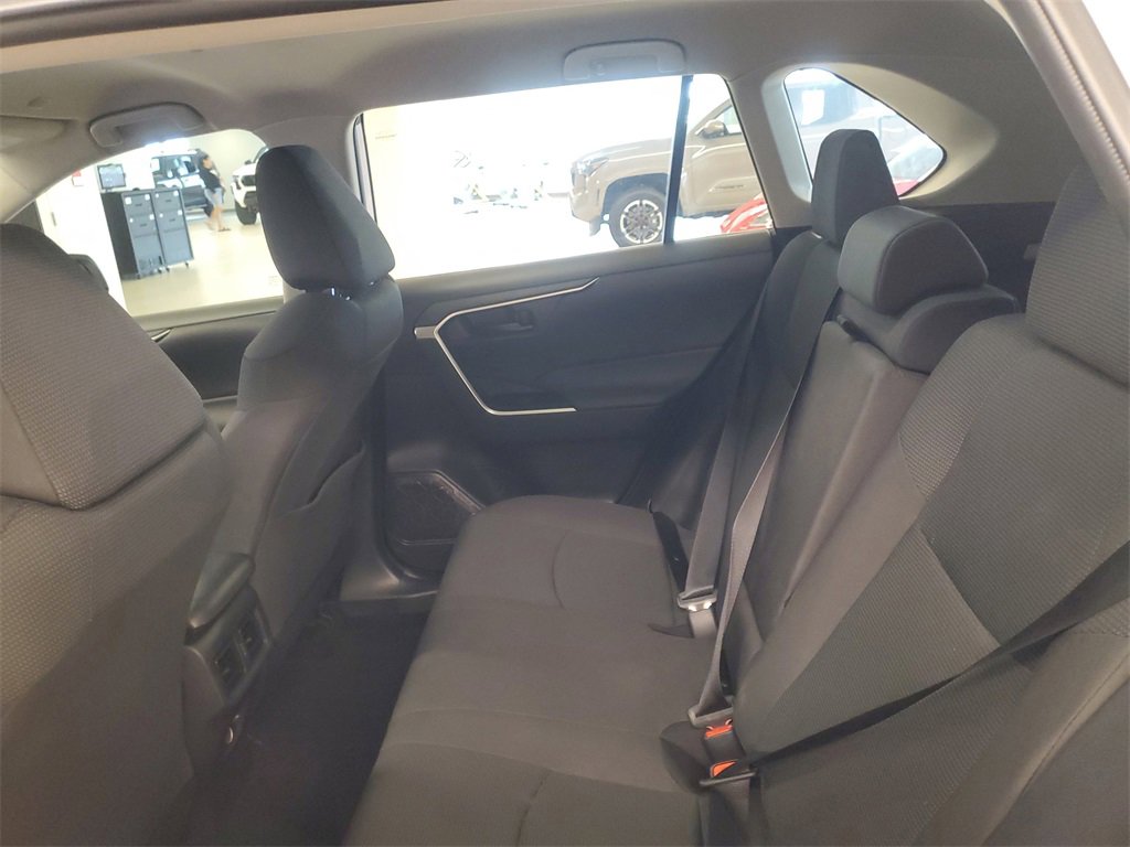 Certified 2024 Toyota RAV4 LE image 10
