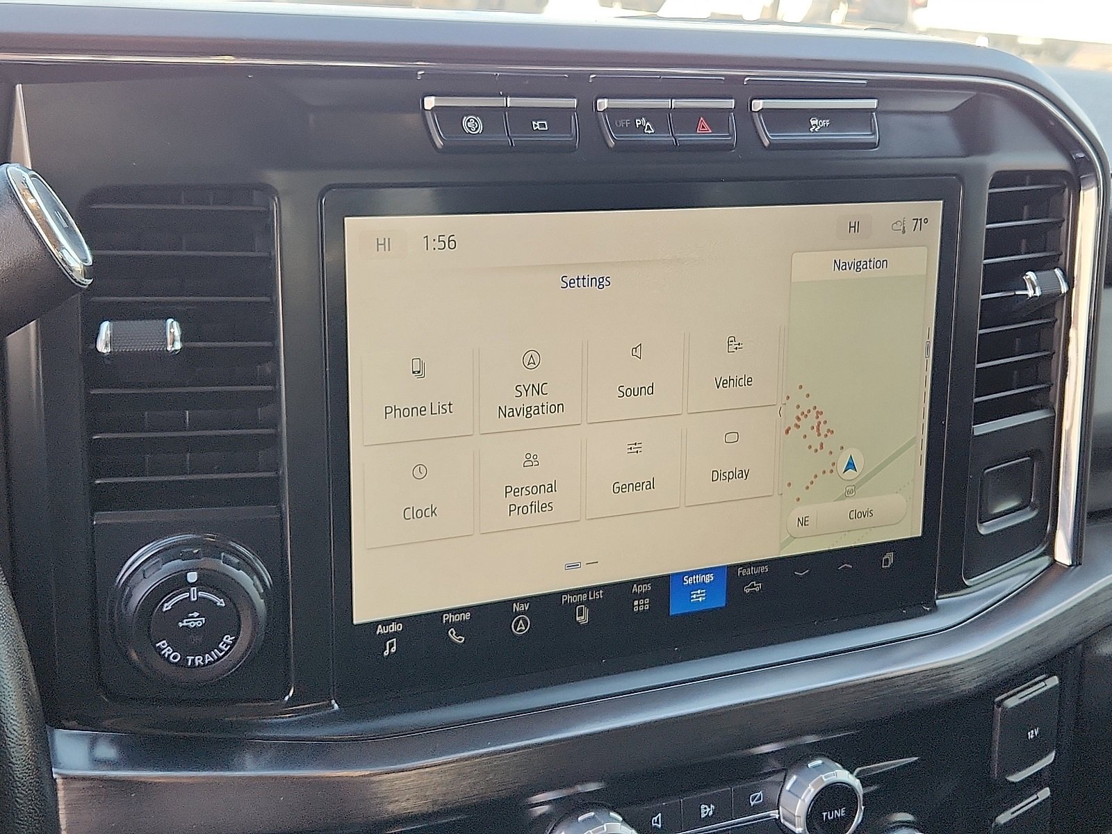 Used 2023 Ford F350 Lariat w/ Lariat Ultimate Package image 15