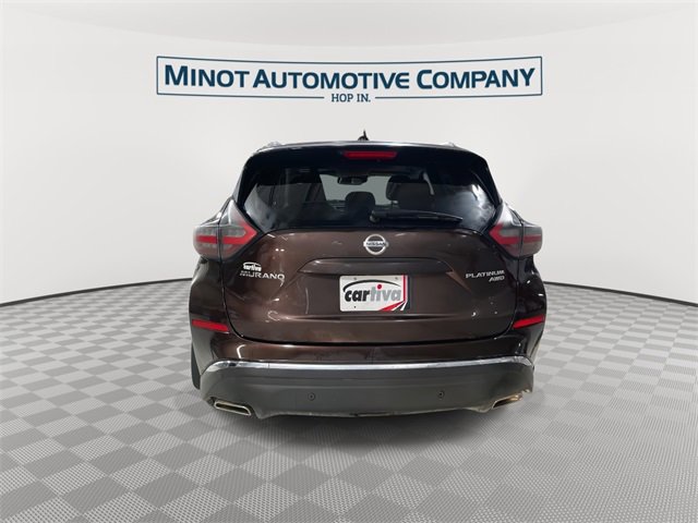 Used 2019 Nissan Murano Platinum image 7