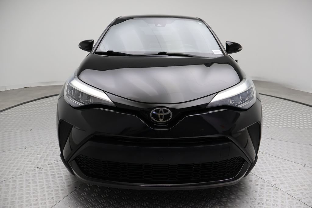 Certified 2020 Toyota C-HR XLE image 5