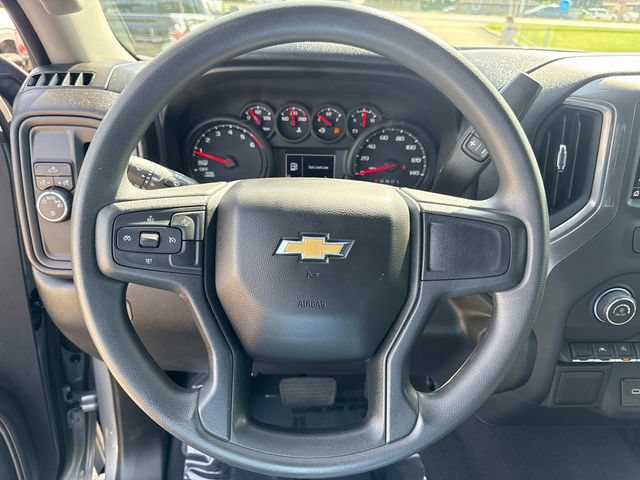 Used 2025 Chevrolet Silverado 1500 Custom RWD image 29