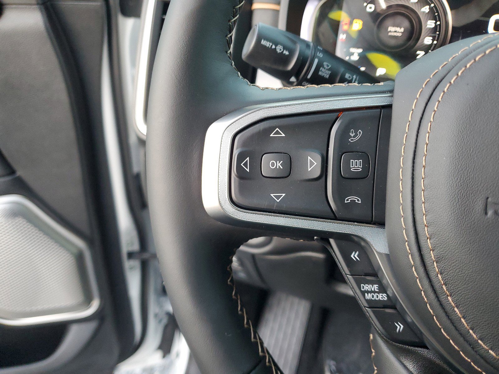 New 2026 RAM 1500 Tungsten w/ Trailer Tow Group image 7