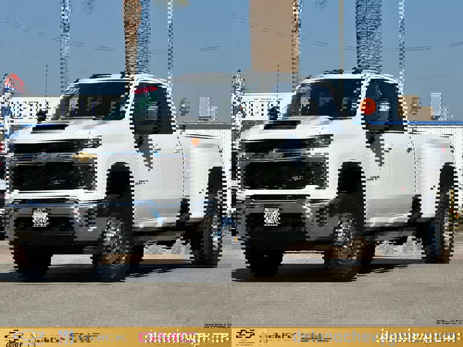 Used 2024 Chevrolet Silverado 3500 LT w/ Convenience Package