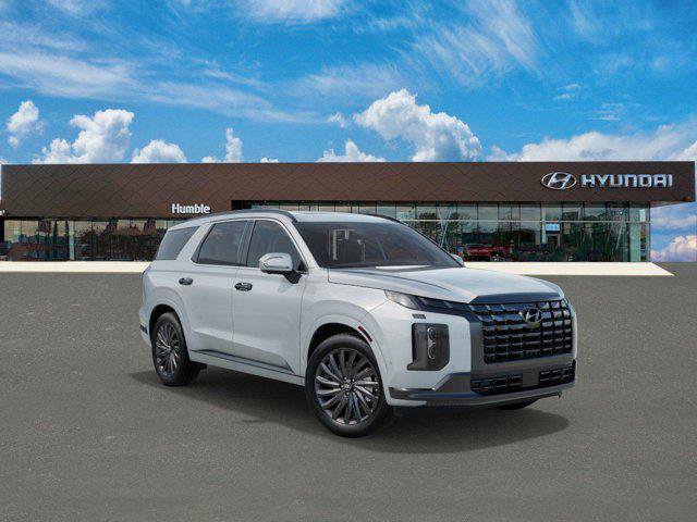 New 2025 Hyundai Palisade Calligraphy image 2