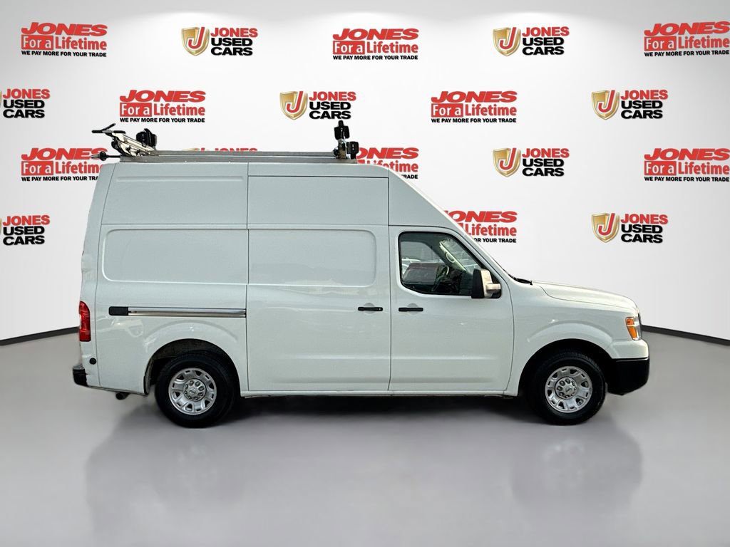 Used 2018 Nissan NV 2500 SV w/ Navigation Package image 17