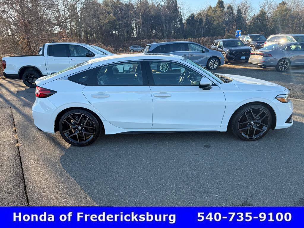 Certified 2024 Honda Civic Sport Touring image 7