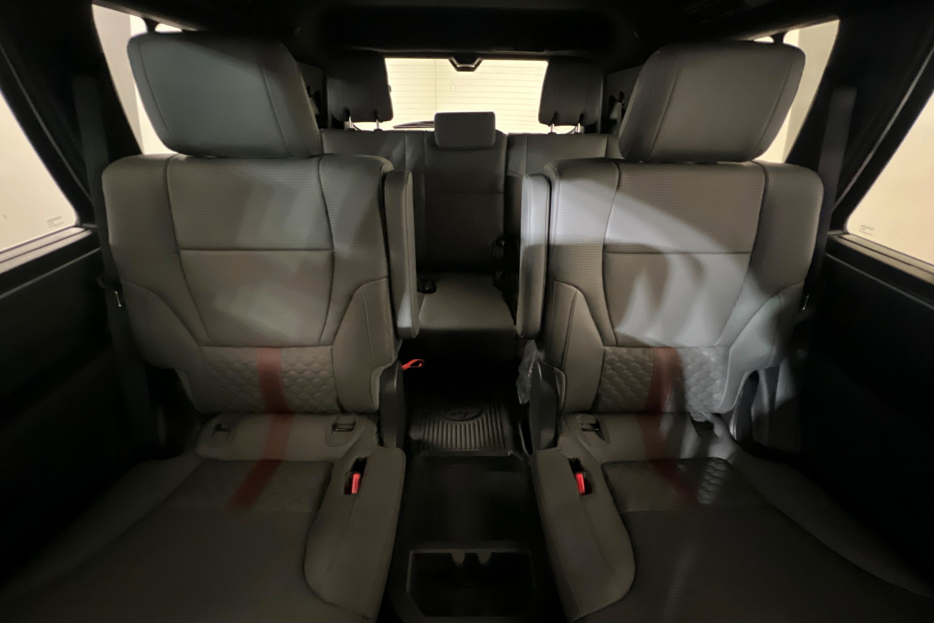 New 2026 Toyota Sequoia Capstone AWD/4WD image 26