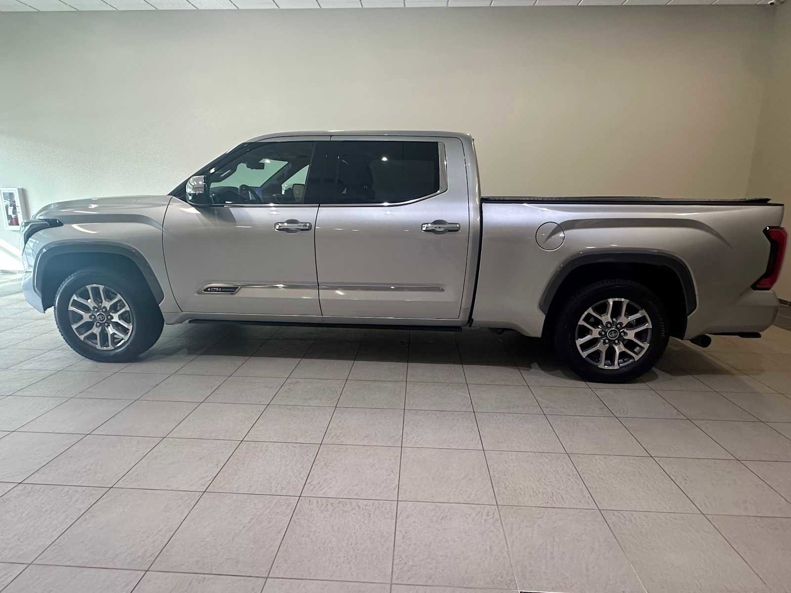 Used 2022 Toyota Tundra 1794 Edition w/ Advanced Package image 3