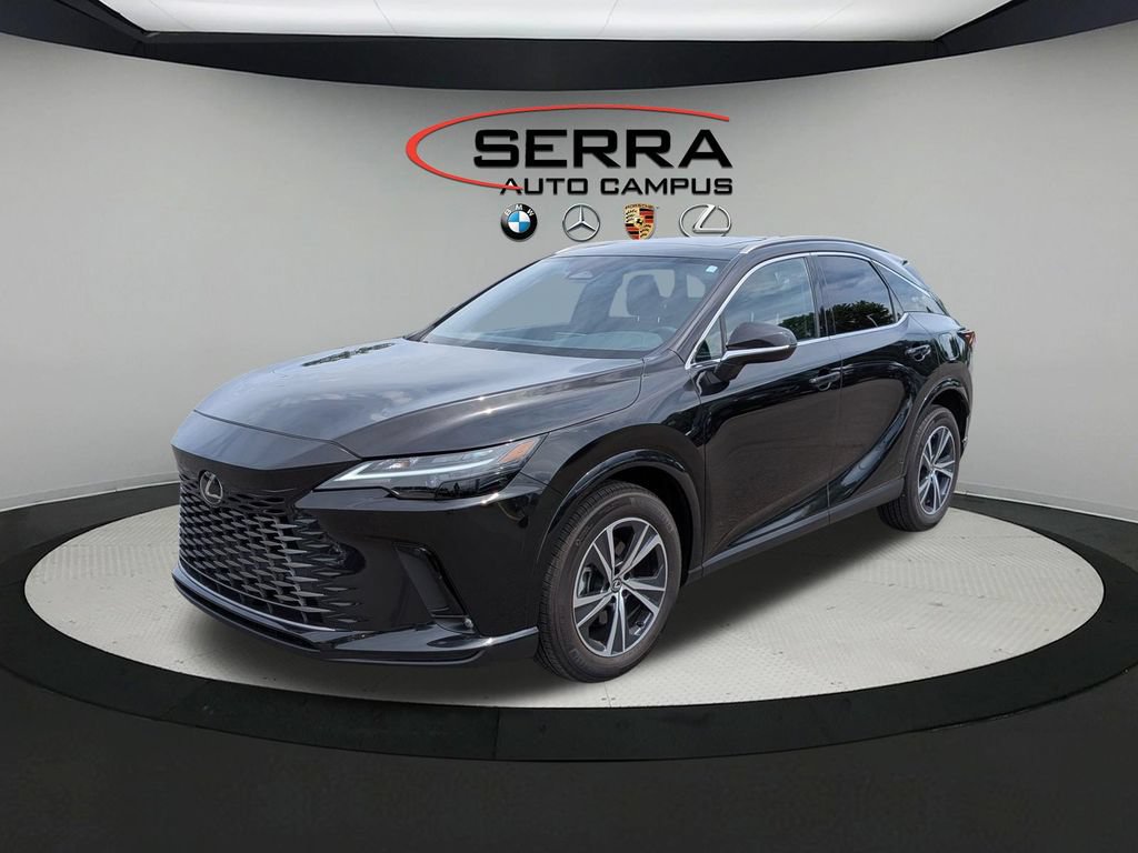 Used 2025 Lexus RX 350 Premium w/ Accessory Package
