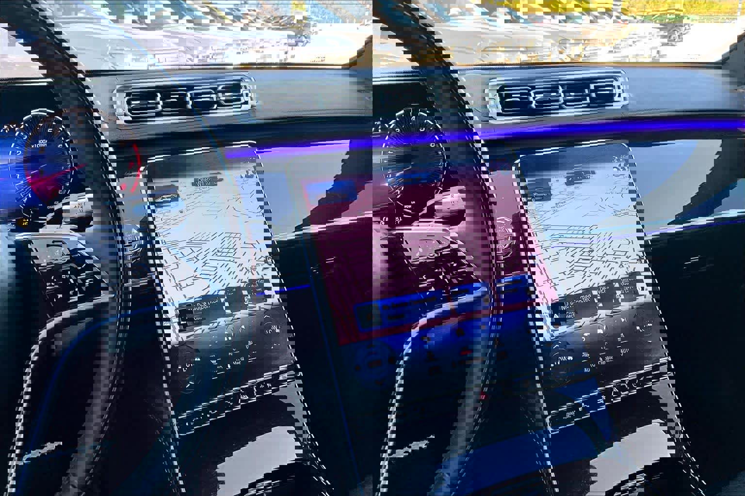 Used 2024 Mercedes-Benz S 580 4MATIC Sedan image 6