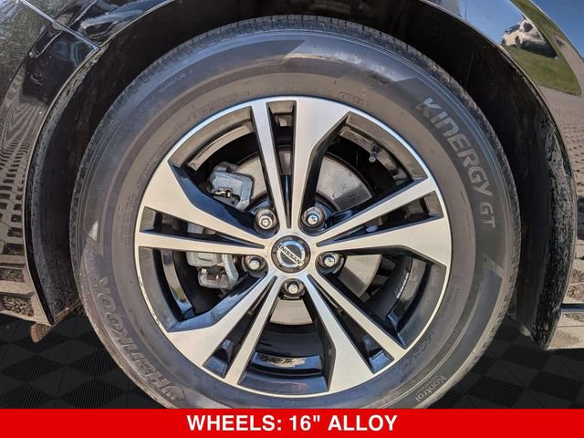Certified 2022 Nissan Sentra SV w/ All-Weather Package FWD image 11