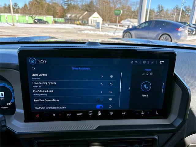 Used 2025 Ford Bronco Sport Big Bend w/ Convenience Package image 20