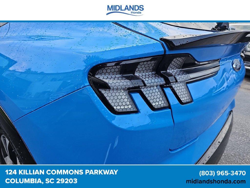 Used 2023 Ford Mustang Mach-E Premium RWD image 36