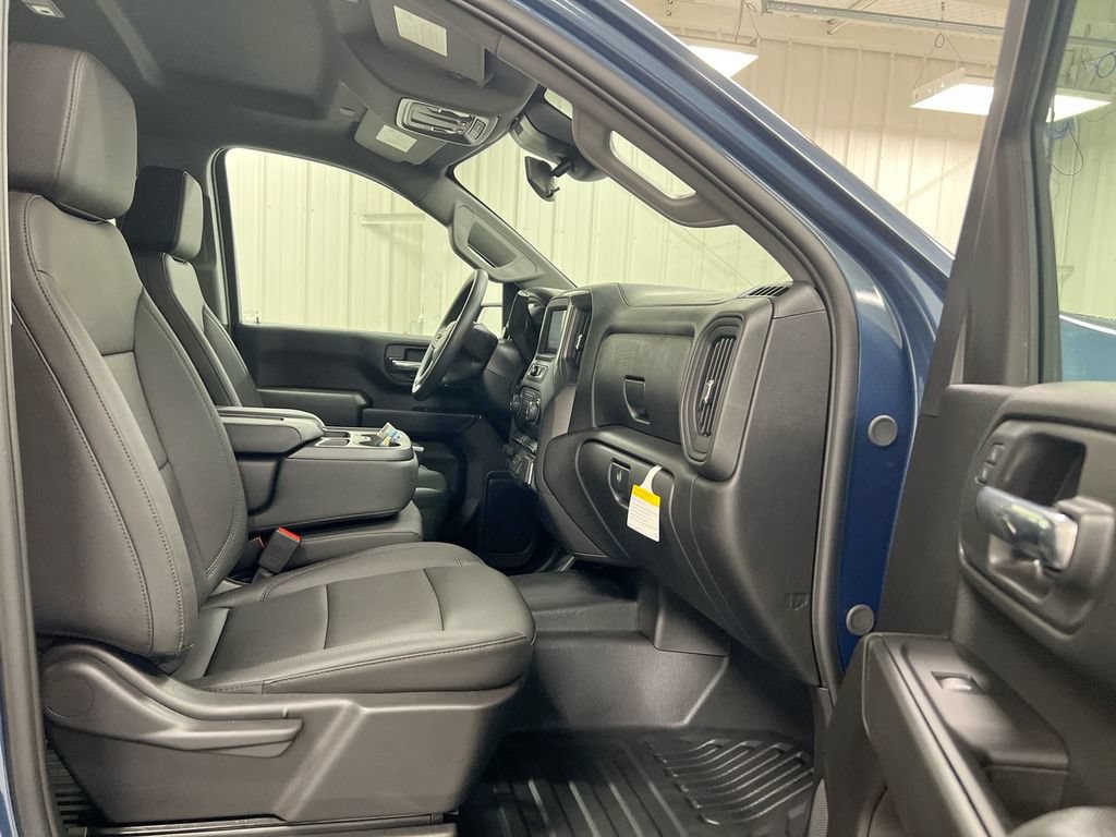 New 2026 Chevrolet Silverado 2500 W/T AWD/4WD image 21