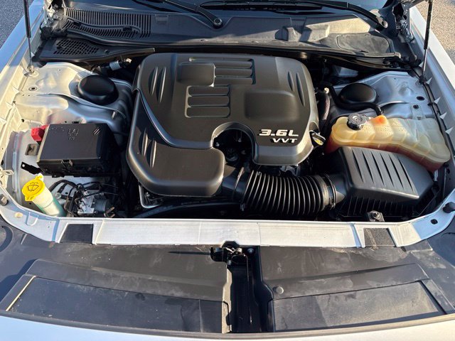 Used 2022 Dodge Challenger SXT w/ Blacktop Package RWD image 27