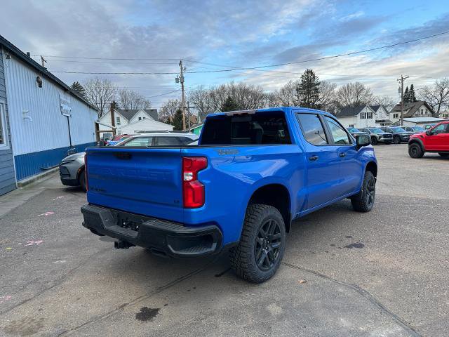 New 2026 Chevrolet Silverado 1500 LT Trail Boss w/ LT Trail Boss Premium Package image 3
