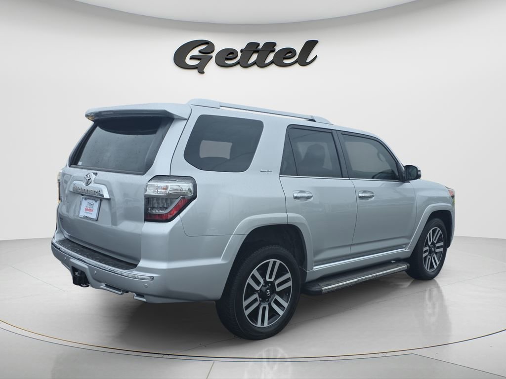 Used 2024 Toyota 4Runner Limited image 4