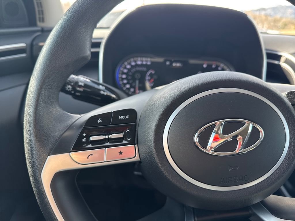 Certified 2024 Hyundai Tucson SEL AWD/4WD image 50