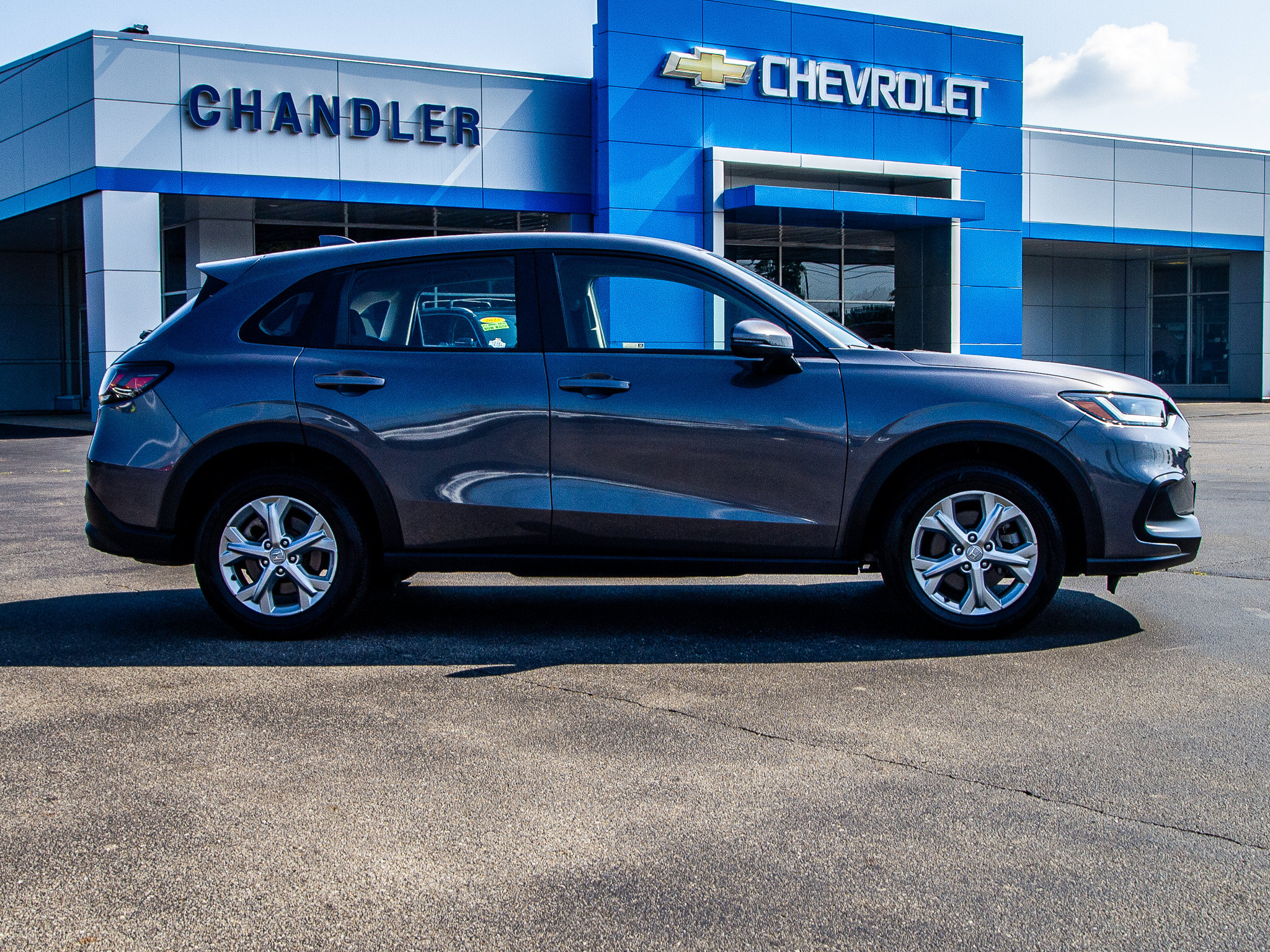 Used 2024 Honda HR-V LX image 8
