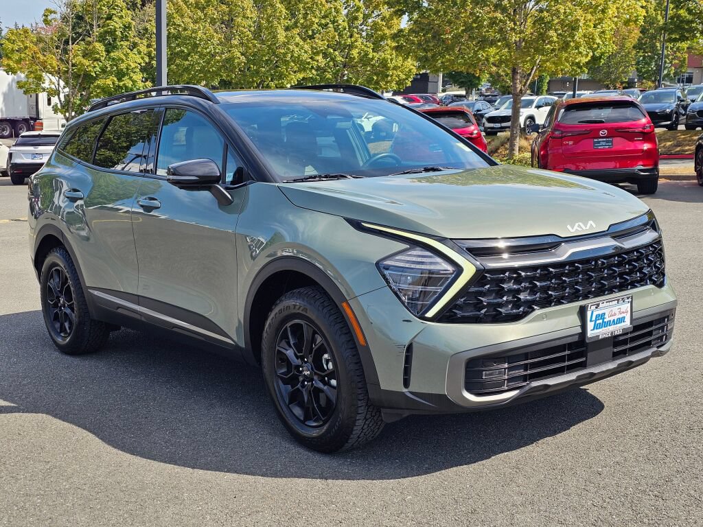 Certified 2023 Kia Sportage X-Pro Prestige AWD/4WD image 3