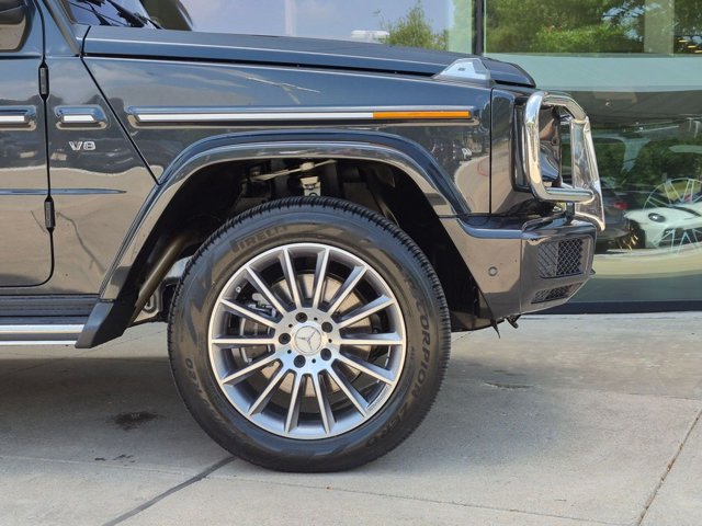 Used 2024 Mercedes-Benz G 550 image 11