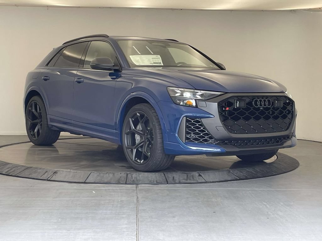New 2027 Audi RS Q8 performance AWD/4WD image 9