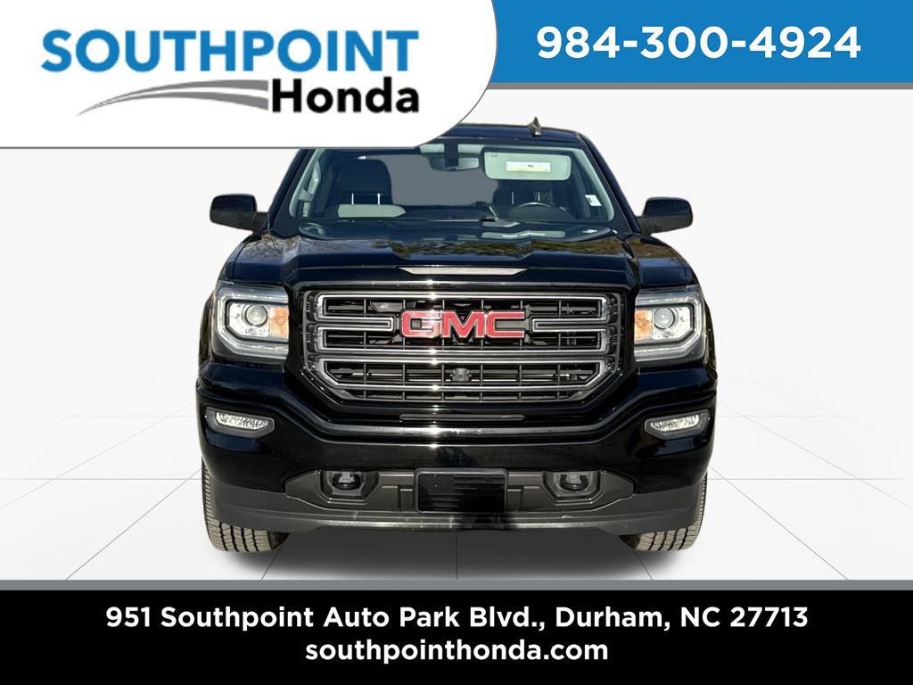 Used 2018 GMC Sierra 1500 SLE w/ SLE Value Package image 2