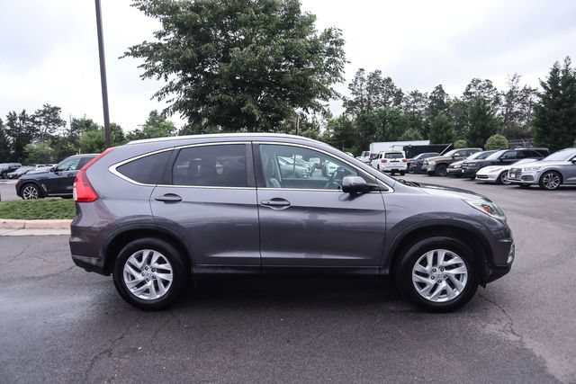 Used 2015 Honda CR-V EX-L image 8