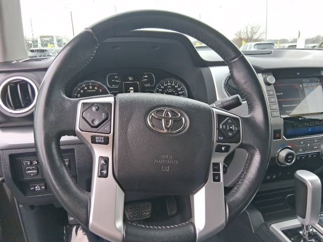 Used 2021 Toyota Tundra Platinum image 18