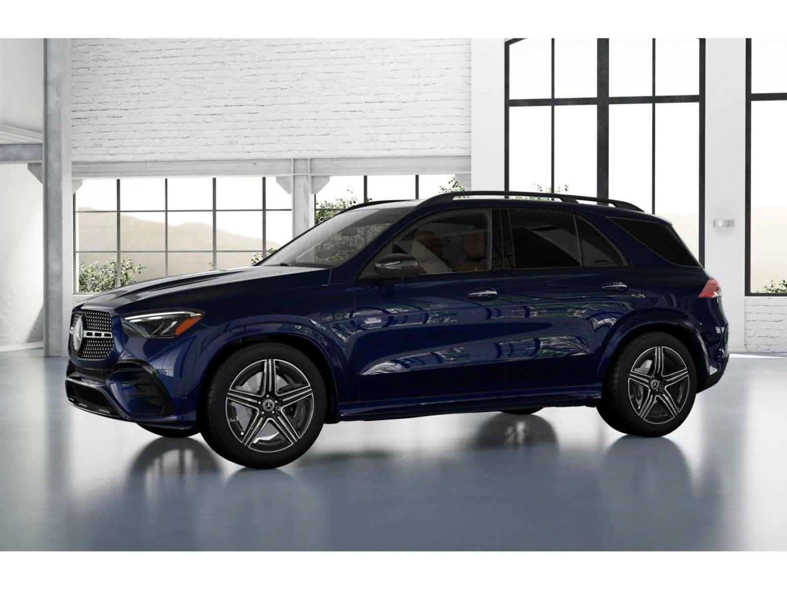 New 2026 Mercedes-Benz GLE 450 4MATIC image 36