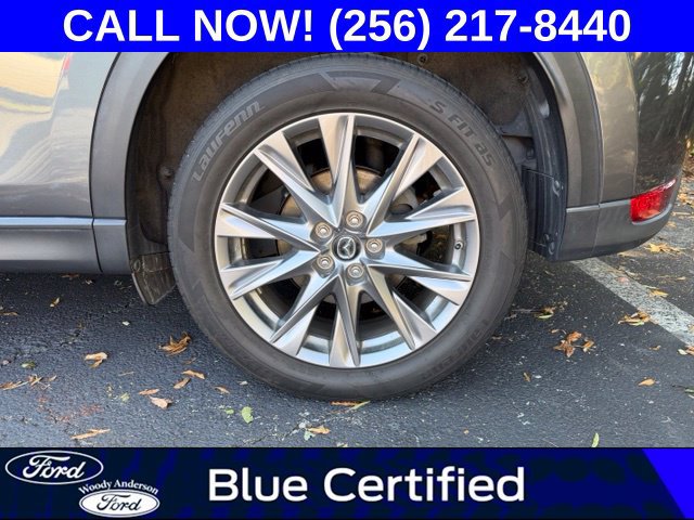 Used 2020 MAZDA CX-5 Grand Touring AWD/4WD image 7