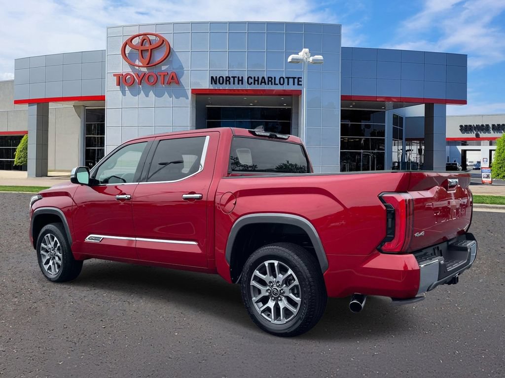 Used 2023 Toyota Tundra 1794 Edition AWD/4WD image 6