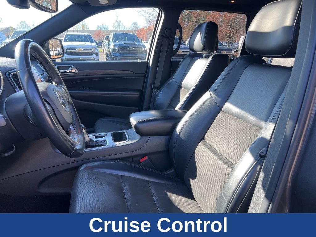 Used 2019 Jeep Grand Cherokee Altitude RWD image 17