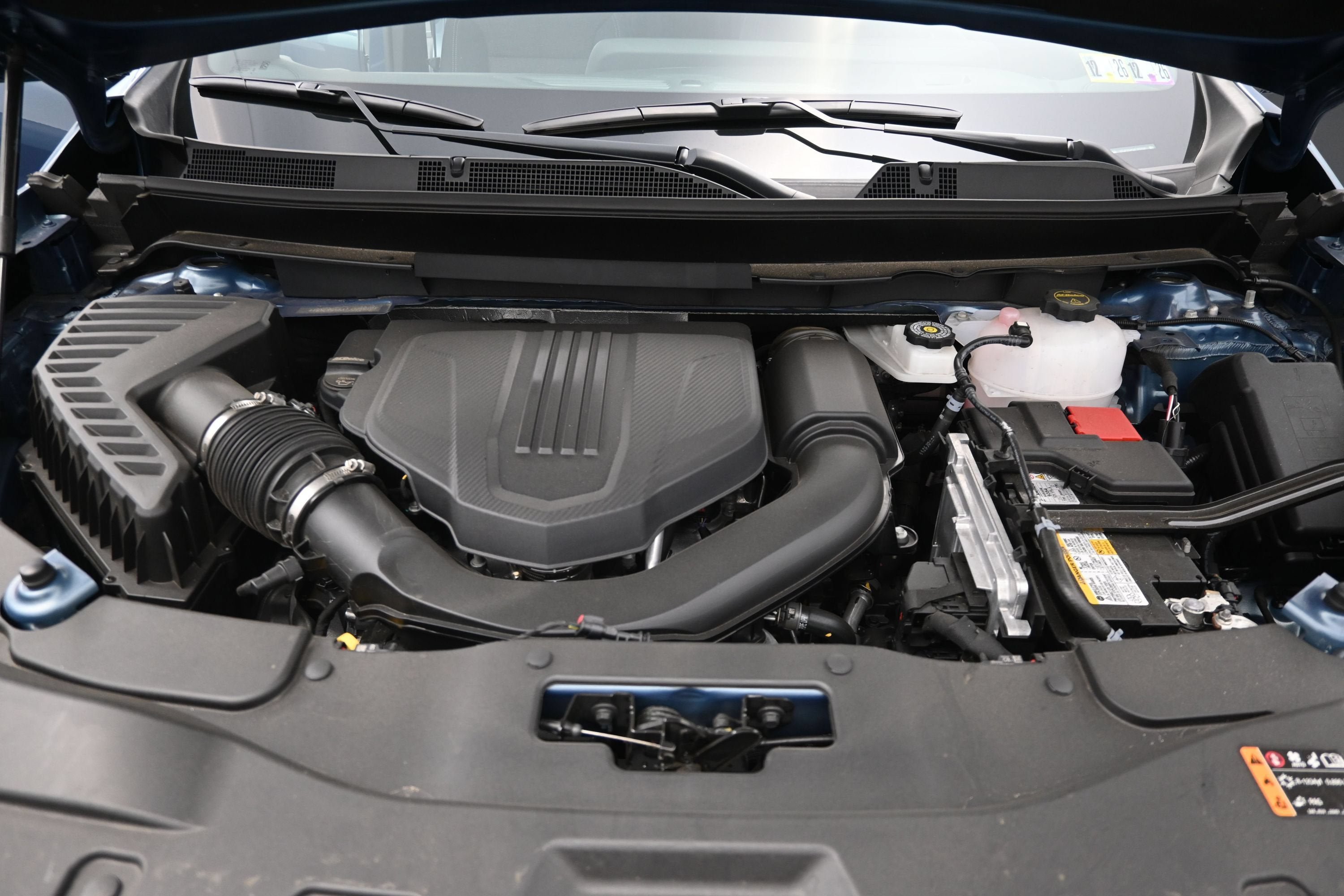 Certified 2026 Chevrolet Traverse LT w/ Enhanced Driving Package FWD image 40