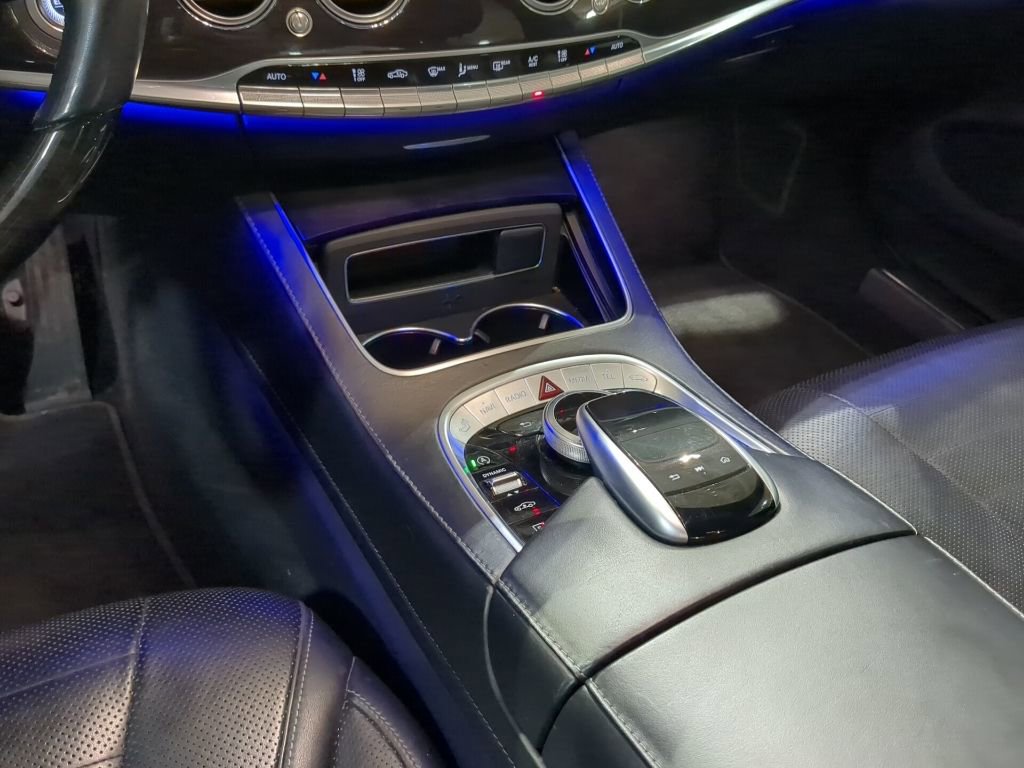 Used 2020 Mercedes-Benz S 560 4MATIC Sedan image 13