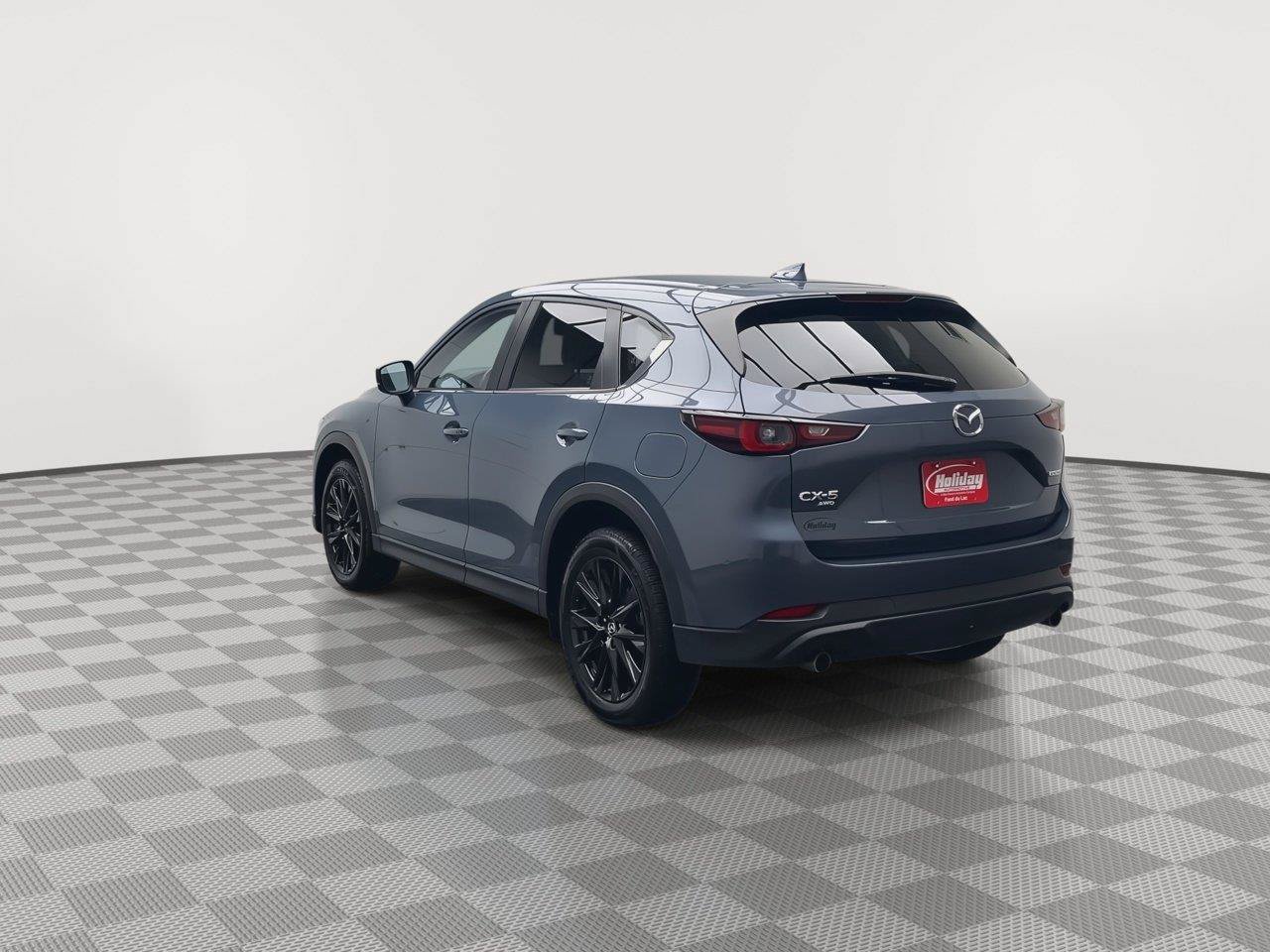 Used 2024 MAZDA CX-5 Carbon Edition AWD/4WD image 6