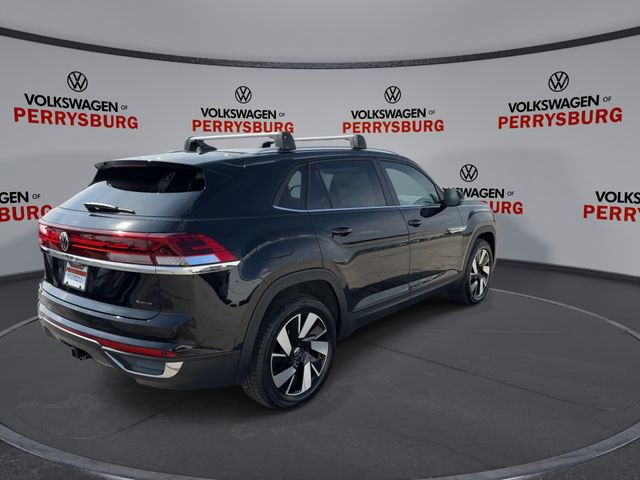 New 2026 Volkswagen Atlas Cross Sport SE image 8