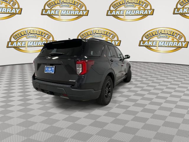 Used 2022 Ford Explorer Timberline image 3