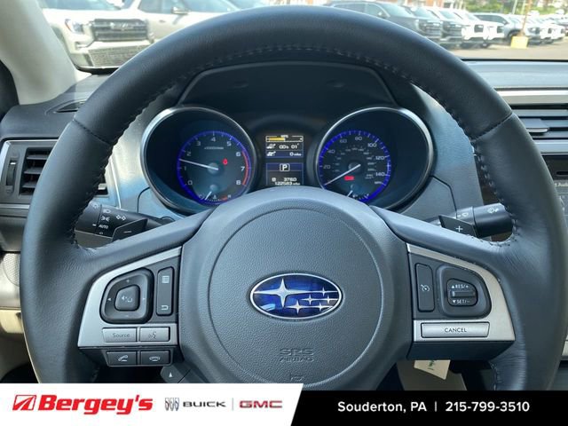 Used 2015 Subaru Legacy 2.5i Premium w/ Moonroof Package AWD/4WD image 13
