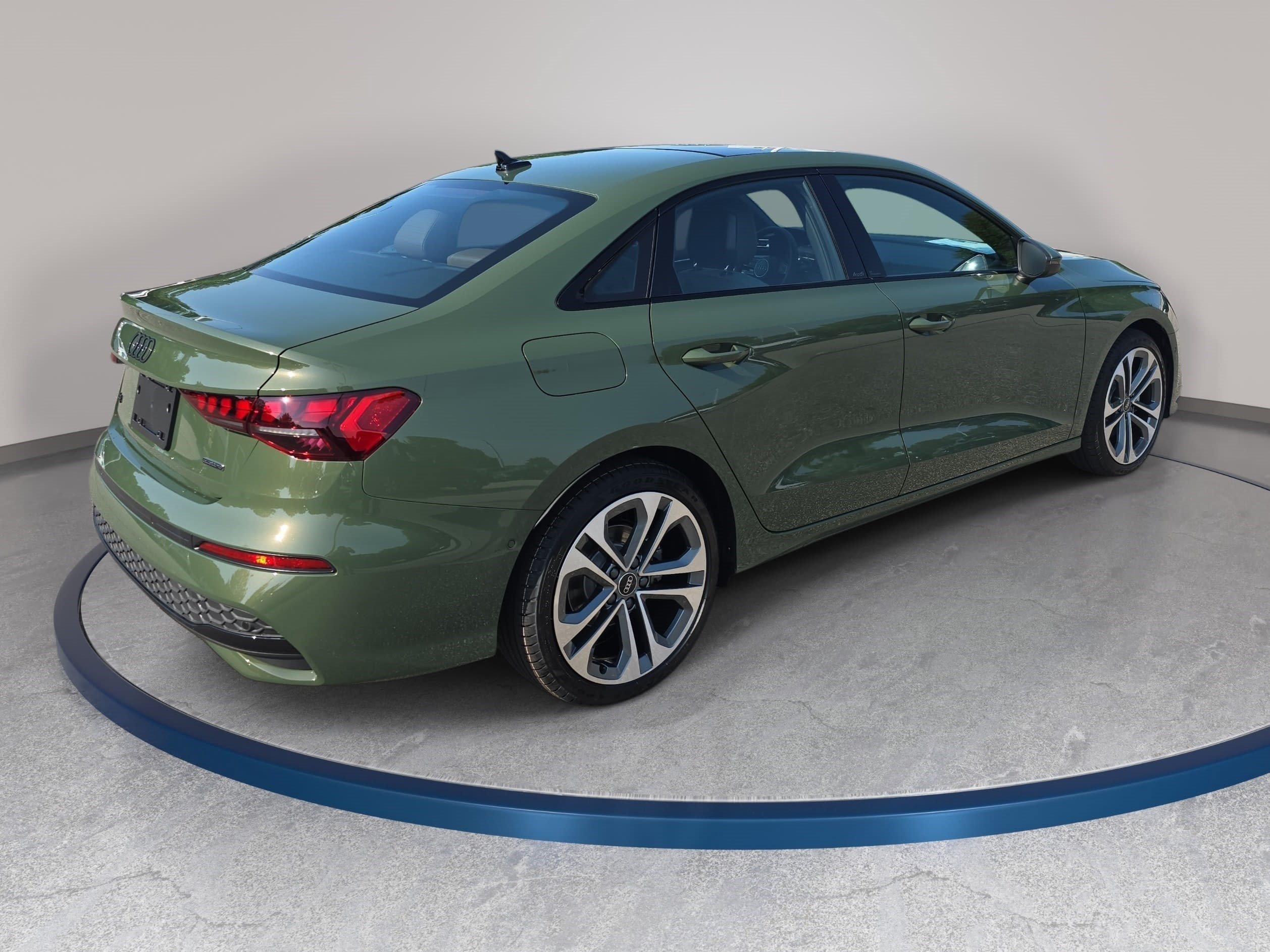 New 2026 Audi A3 2.0T Premium AWD/4WD image 6