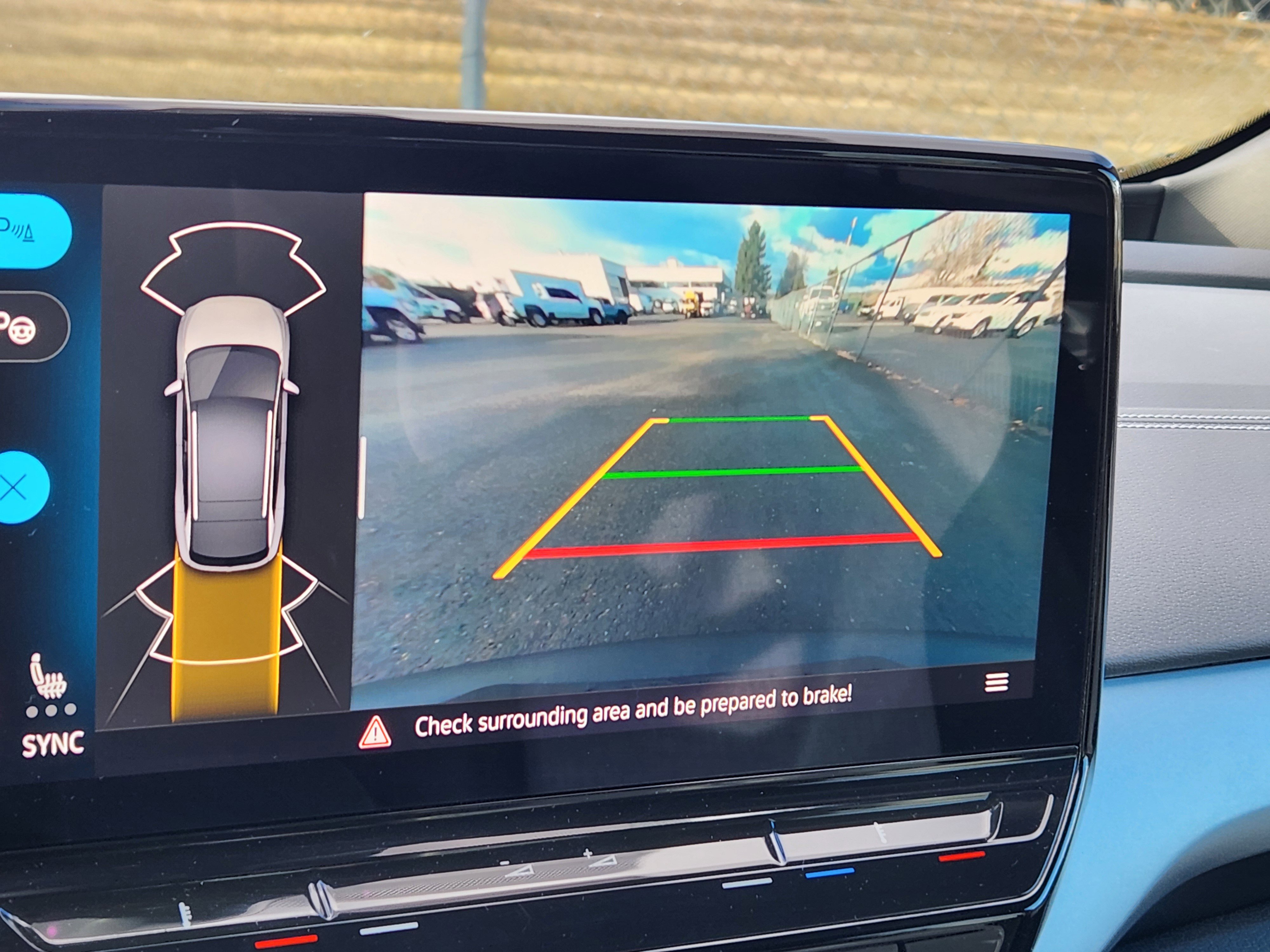 Used 2023 Volkswagen ID.4 Pro image 26