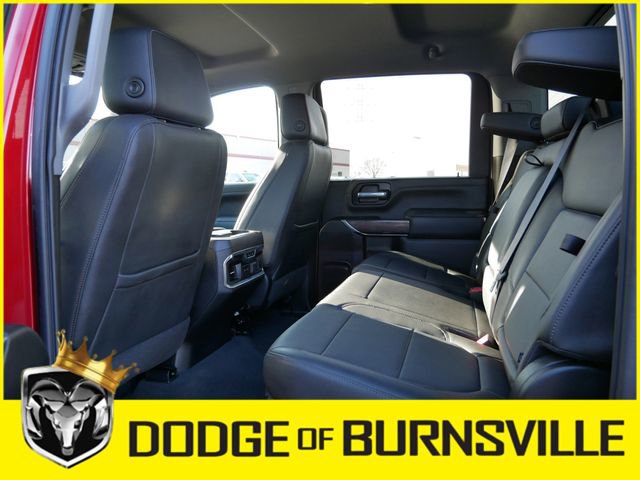 Used 2021 Chevrolet Silverado 3500 LTZ w/ LTZ Plus Package image 18
