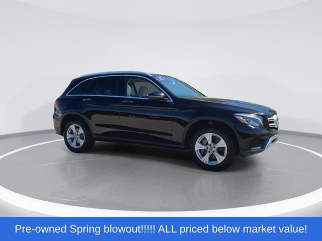 Used 2018 Mercedes-Benz GLC 300 image 9