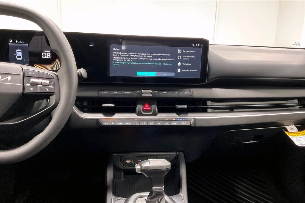 New 2026 Kia K4 FWD image 16